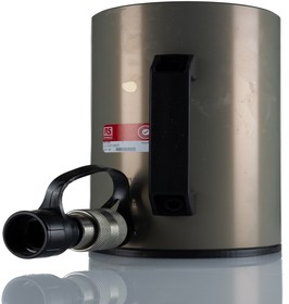 Фото 1/2 Single, Portable General Purpose Hydraulic Cylinder, 50t, 100mm stroke