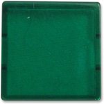 5.49.275.036/1502, Switch Cases / Switch Covers Lens Transparent Square Green