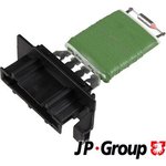 Резистор вентилятора отопителя салона MB Sprinter 95 2006 JP JP GROUP 1196851400
