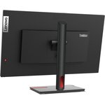 Монитор Lenovo 27" ThinkVision T27h-30 (63A3GAT1EU)