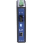 EKI-2541S-BE, RJ45, SC Media Converter, 100Mbit/s, Half/Full Duplex 2km