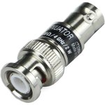 CT3369A-08,RF Fixed Attenuator, BNC Plug to BNC Jack, 8 dB, DC to 4GHz, 2 W ...