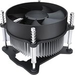CK-11508.PWM, Кулер Deepcool CK-11508 PWM для 1151/1200 4-pin 17-30dB Al 65W ...