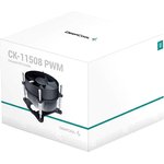 CK-11508.PWM, Кулер Deepcool CK-11508 PWM для 1151/1200 4-pin 17-30dB Al 65W ...