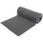 Коврик дорожка Zig-Zag ячеистый грязезащитный 0,9х10 м, толщина 5 мм, ПВХ ...