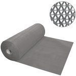 Коврик дорожка Zig-Zag ячеистый грязезащитный 0,9х10 м, толщина 5 мм, ПВХ ...