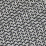 Коврик дорожка Zig-Zag ячеистый грязезащитный 0,9х10 м, толщина 5 мм, ПВХ ...