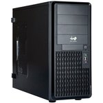 Server Case Midi Tower InWin PE689 Black 750W P75F 80plus Gold ...