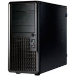 Server Case Midi Tower InWin PE689 Black 750W P75F 80plus Gold ...