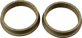 Фото 1/8 Другие запасные части Бушинг тефлонового вала LBSHZ0368FCZ1 для SHARP MX-M850/M950/M1100 (CET), 2 шт/компл, CET7622