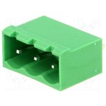 EBPA-03-D-C, Conn Shrouded Header (4 Sides) ...