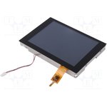 DEM 320240I TMH-PW-N (C1-TOUCH), Дисплей TFT, 5,7", 320x240, Подсвет LED ...