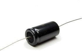 Конденсатор электролитический аксиальные выводы 22uF 100V 8х16 AXH 105с / AXH220M2A0816B