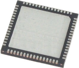 Фото 1/2 EFM32GG12B410F1024GM64-A, Микроконтроллер ARM Cortex-M4 32-Бит 72МГц 1МБ FLASH [QFN-64 EP (9x9)]