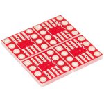 BOB-13655, Daughter Cards & OEM Boards SOIC to DIP Adapter - 8-Pin
