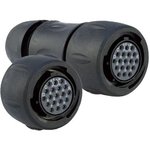 UTS61419S, Standard Circular Connector UTS Cable Plug,без контактов