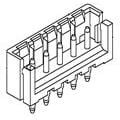 177537-8, Headers & Wire Housings 2.5 M.I.S POST HDR ASSY 8P