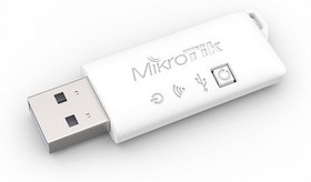 Фото 1/4 Точка доступа Wi-Fi MIKROTIK Woobm-USB Wireless out of band management USB stick, (006868)