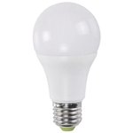 2855879, Лампа светодиодная диммируемая LED 12Вт E27 теплый белый матовая груша