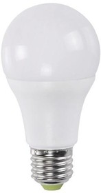 Фото 1/3 2855879, Лампа светодиодная диммируемая LED 12Вт E27 теплый белый матовая груша
