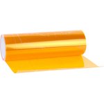 ПФ04(желтая), Пленка защитная для фар желтая 0.3х0.5м 180мк