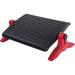 Подставка для ног BRAUBERG офисная, 45х32 см, регулируемые высота и угол ...