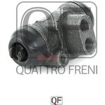 Цилиндр тормозной колесный RR QUATTRO FRENI QF11F00156