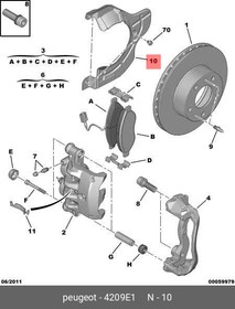4209E1, Зaщитнoe пpиcпocoблeниe