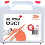 Аптечка первой помощи АнтиСПИД ФЭСТ (постановление №59) (полистирол)