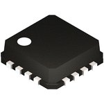HMC1118LP3DE, HMC1118LP3DE Analogue Switch Single SPDT 3 to 3.6 V, 16-Pin LFCSP