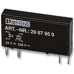 2967950, OPT Series Solid State Relay