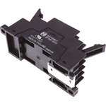 SFS6SFD, SF 250V ac PCB Mount Relay Socket, for use with SF Series