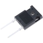 650V 30A, SiC Schottky Diode, 2-Pin TO-247 FFSH3065A