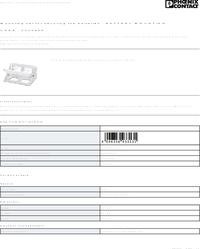 2320458, Holder White 18.27