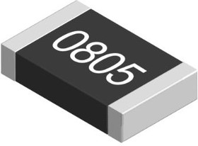 470kΩ, 0805 (2012M) Thin Film Resistor ± 0.1% 0.2W - TNPV0805470KBEEA