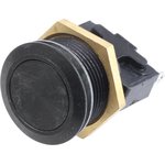 76-9513/4044B, 76-95 Series Push Button Switch, Momentary, Panel Mount ...