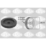 5150G30, Шкив коленвала