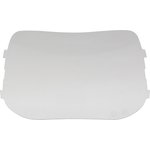 776000, Speedglas Clear Replacement Lens for use with Speedglas Welding Filter 100