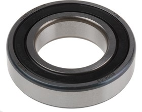 6006-C-2HRS-C3 Single Row Deep Groove Ball Bearing- Both Sides Sealed 30mm I.D, 55mm O.D