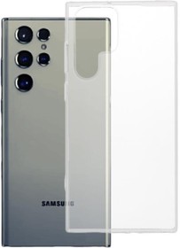 TFN-SC-SMS22UTPUCL, Чехол TFN для смартфона Samsung A22 Ultra TPU, (TFN,TFN-SC-SMS22UTPU CL)