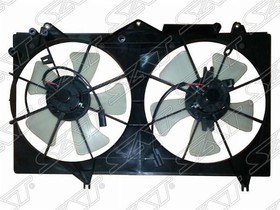 Диффузор Toyota Camry (XV30) 01-06 / Daihatsu Altis 01-05