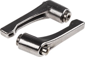 Фото 1/2 Stainless Steel Clamping Lever, M5