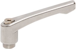 Фото 1/2 Stainless Steel Clamping Lever, M8