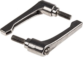 Фото 1/2 Stainless Steel Clamping Lever, M8 x 20mm