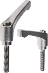 Фото 1/4 Stainless Steel Clamping Lever, M8 x 40mm