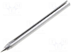 0042BD/SB, Tip; conical; 0.1mm; for soldering iron; ERSA-MINOR