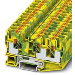 3208745, DIN Rail Terminal Blocks PT 10-TWIN-PE