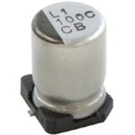 UCL1V101MCL6GS, Aluminum Electrolytic Capacitors - SMD 35V100 uF105CSMT AEC-Q200