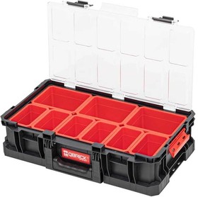 Ящик для инструментов QBRICK SYSTEM TWO ORGANIZER PLUS 526x310x130мм | купить в розницу и оптом