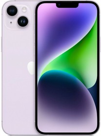 Фото 1/3 Смартфон Apple iPhone 14 128Gb, A2882, фиолетовый